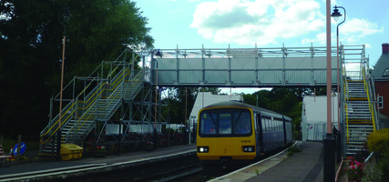 New Layher Allround Bridging system – fast, effective and versatile