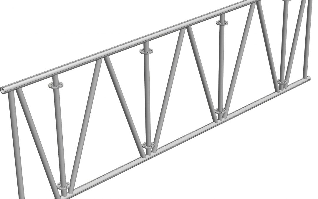 New Layher Heavy Duty scaffolding beam opens up new opportunities