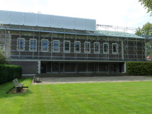 Modus Access passes all the tests during refurbishment at Winchester College