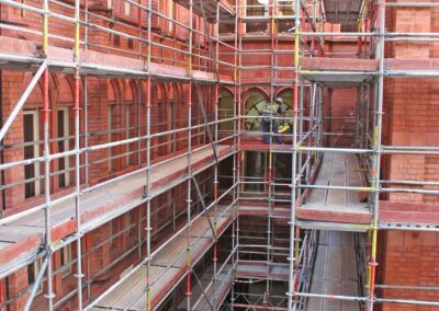 London location gains from Layher Allround