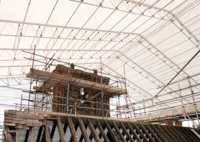 New Keder XL Roof – Moving times in London