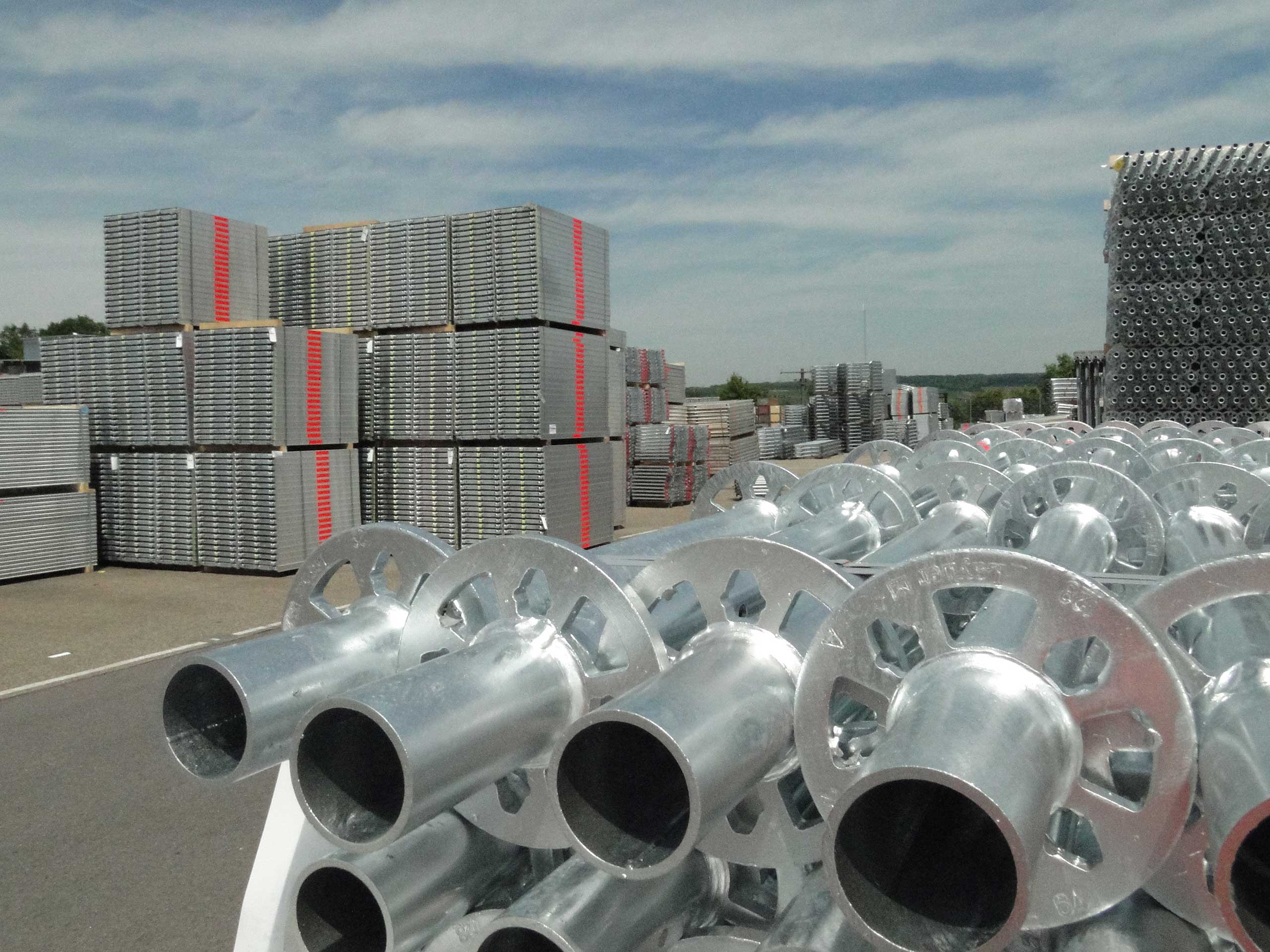 Layher investment signals full UK commitment
