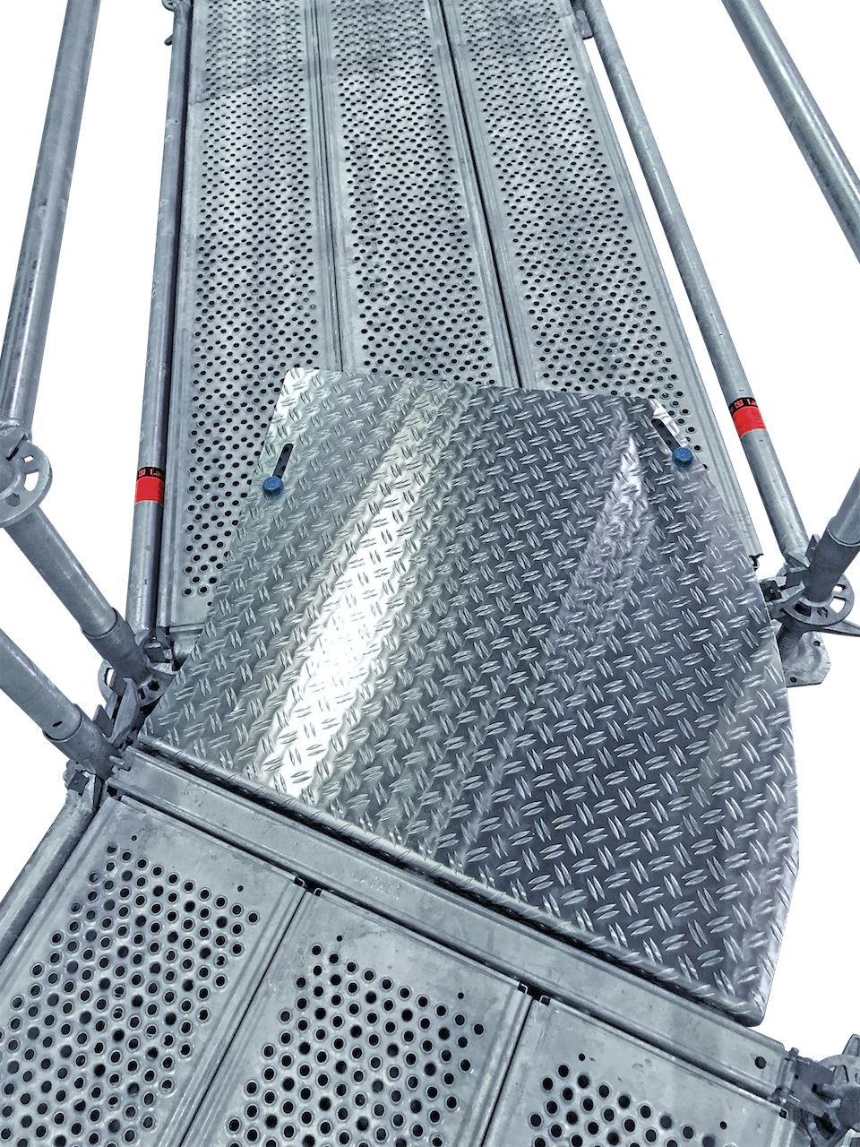 Layher Splayed Corner Kit