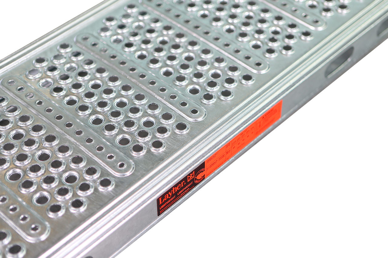 Layher LW STEEL DECK