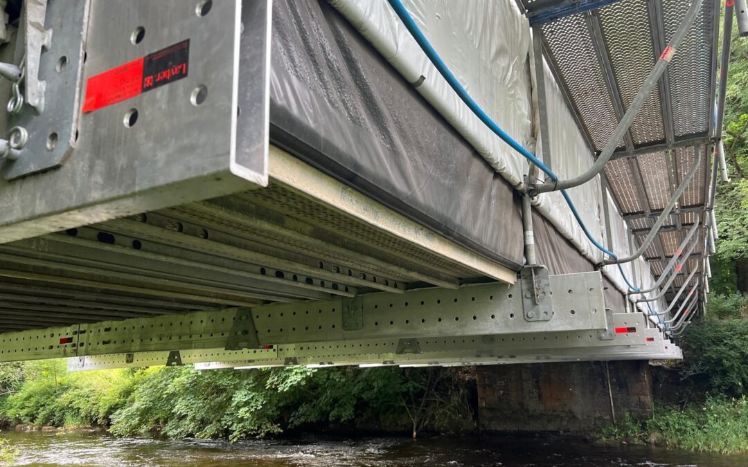 Your projects in focus around the UK