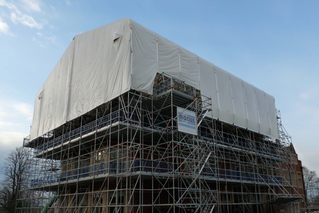 Keder Rafter Keder Roof System | Layher UK
