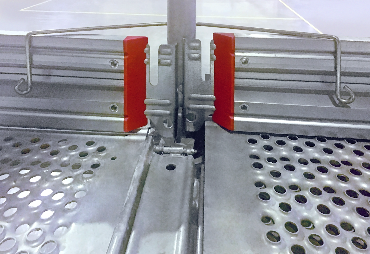 Layher Splayed Corner Kit