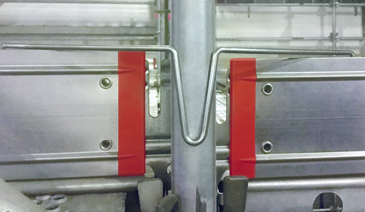 Layher Splayed Corner Kit view 2