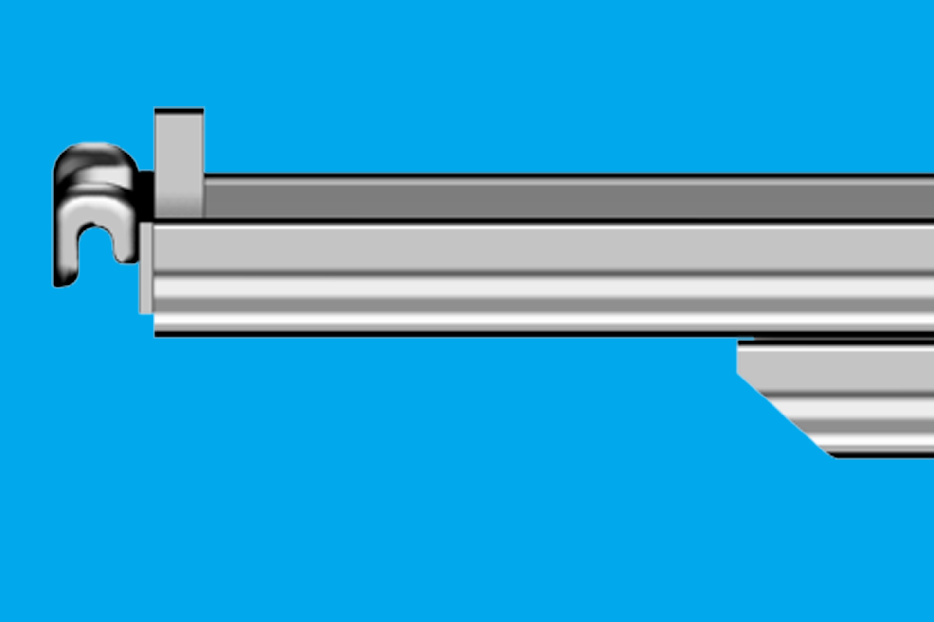 Layher Splayed Corner Kit