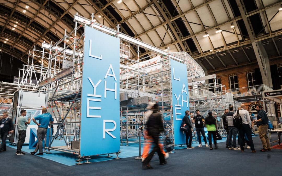 Bullseye! Layher’s a winner at ScaffEx’25